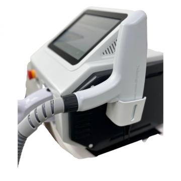 Micro Picosure laser Model Zita