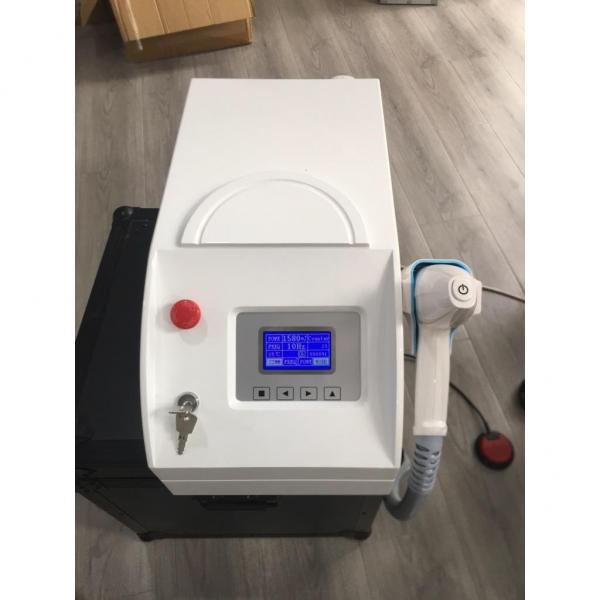 ND-YAG laser Mona Liza 7